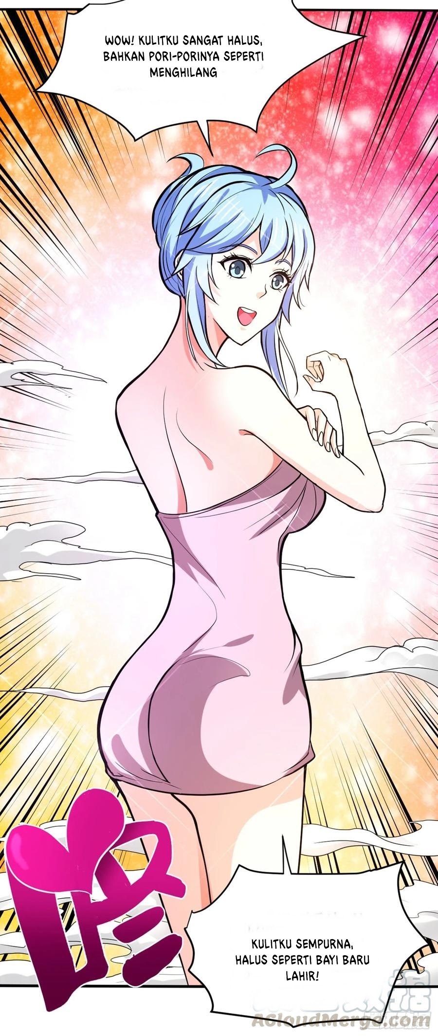 Strongest Divine Doctor Mixed City Chapter 96 Gambar 8